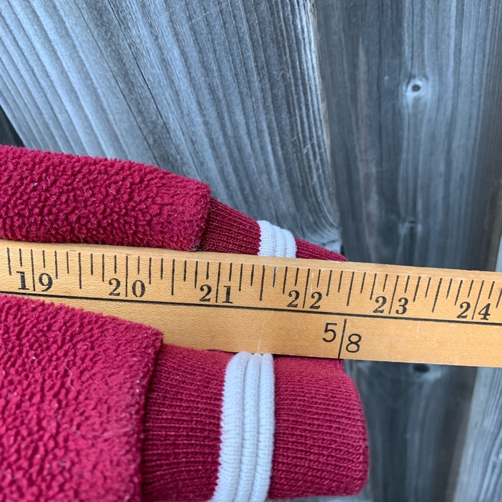 Canada Red Fleece Zip-Front Jacket - Picture 9 of 12